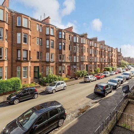 Westend Glasgow Apartment Kültér fotó