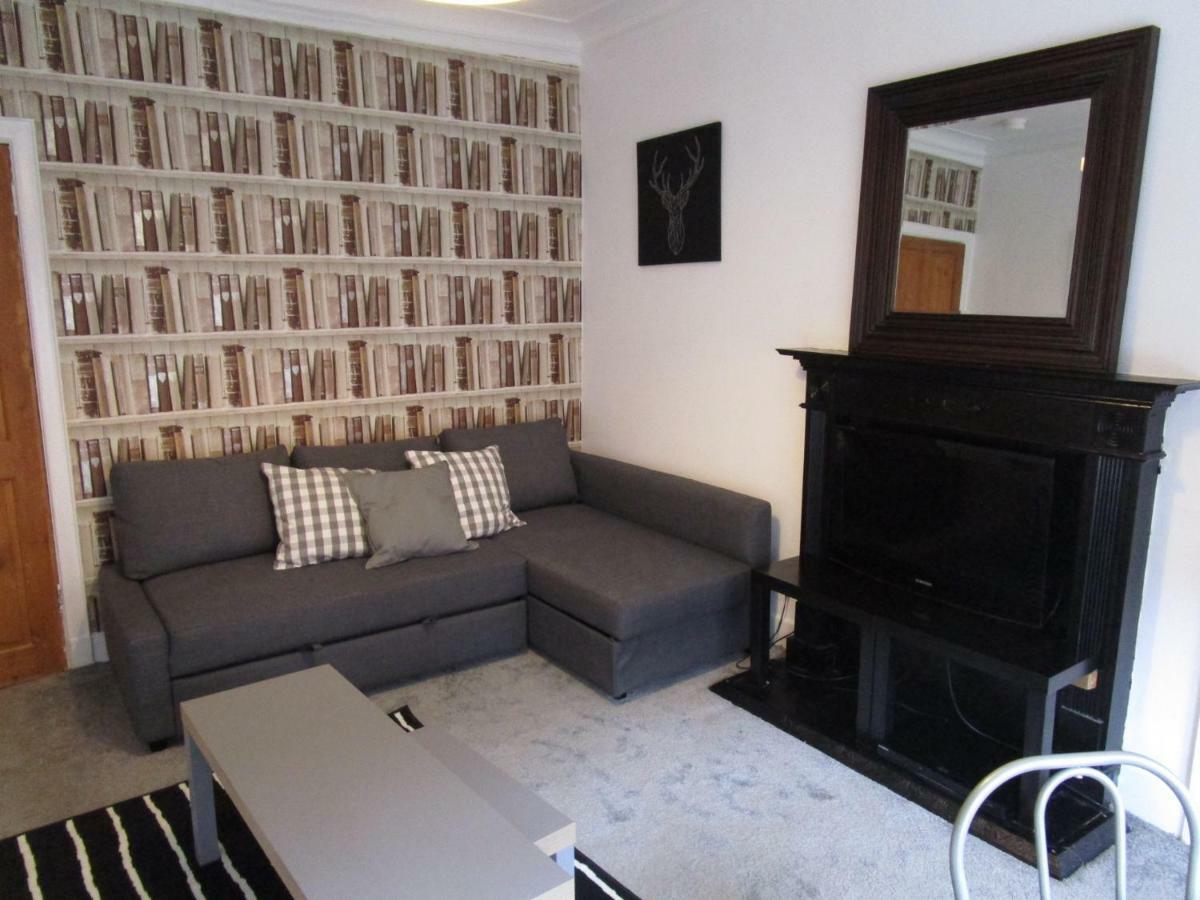 Westend Glasgow Apartment Kültér fotó