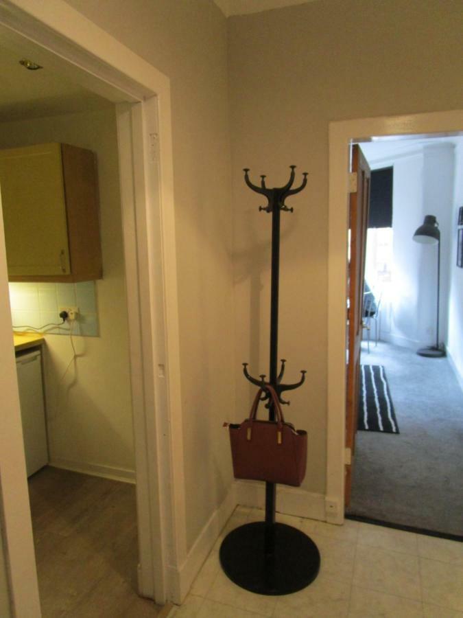 Westend Glasgow Apartment Kültér fotó