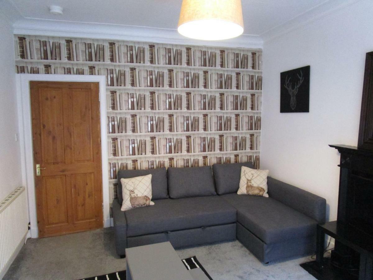 Westend Glasgow Apartment Kültér fotó
