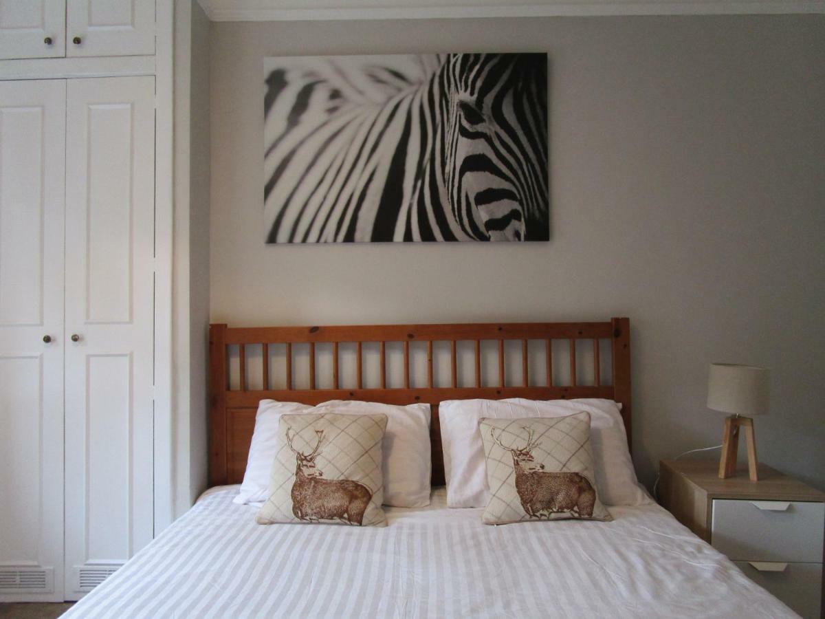 Westend Glasgow Apartment Kültér fotó