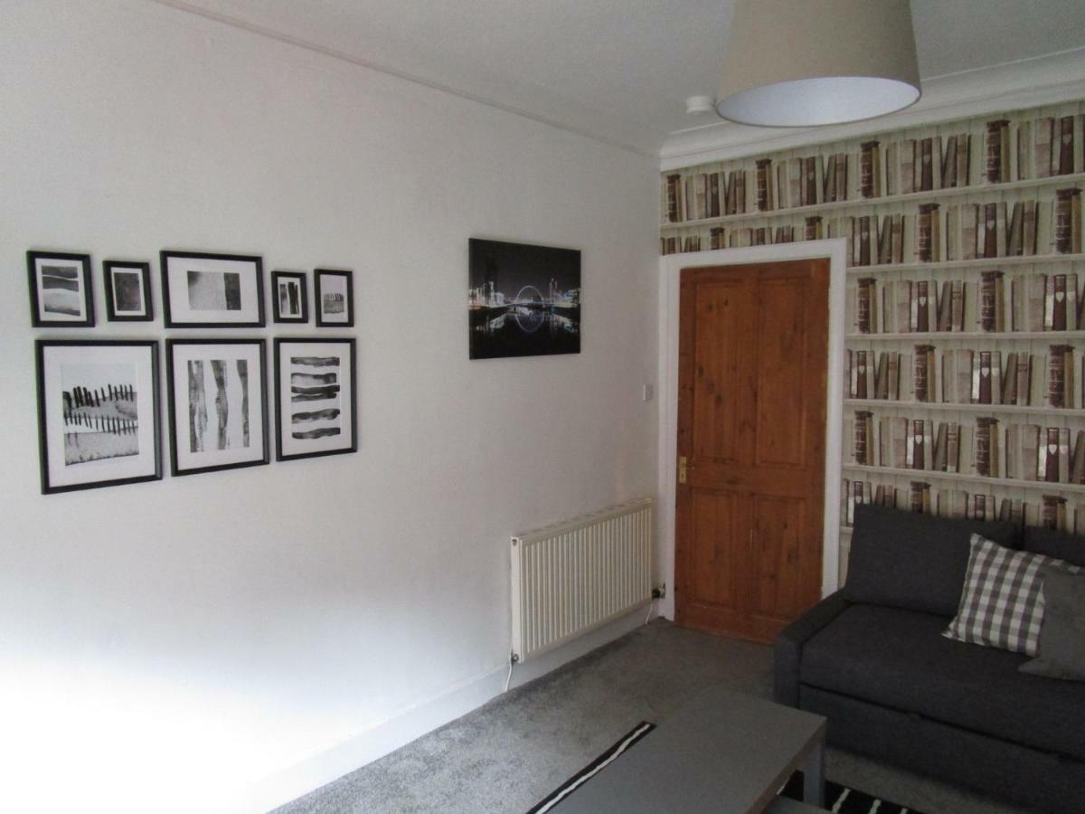 Westend Glasgow Apartment Kültér fotó