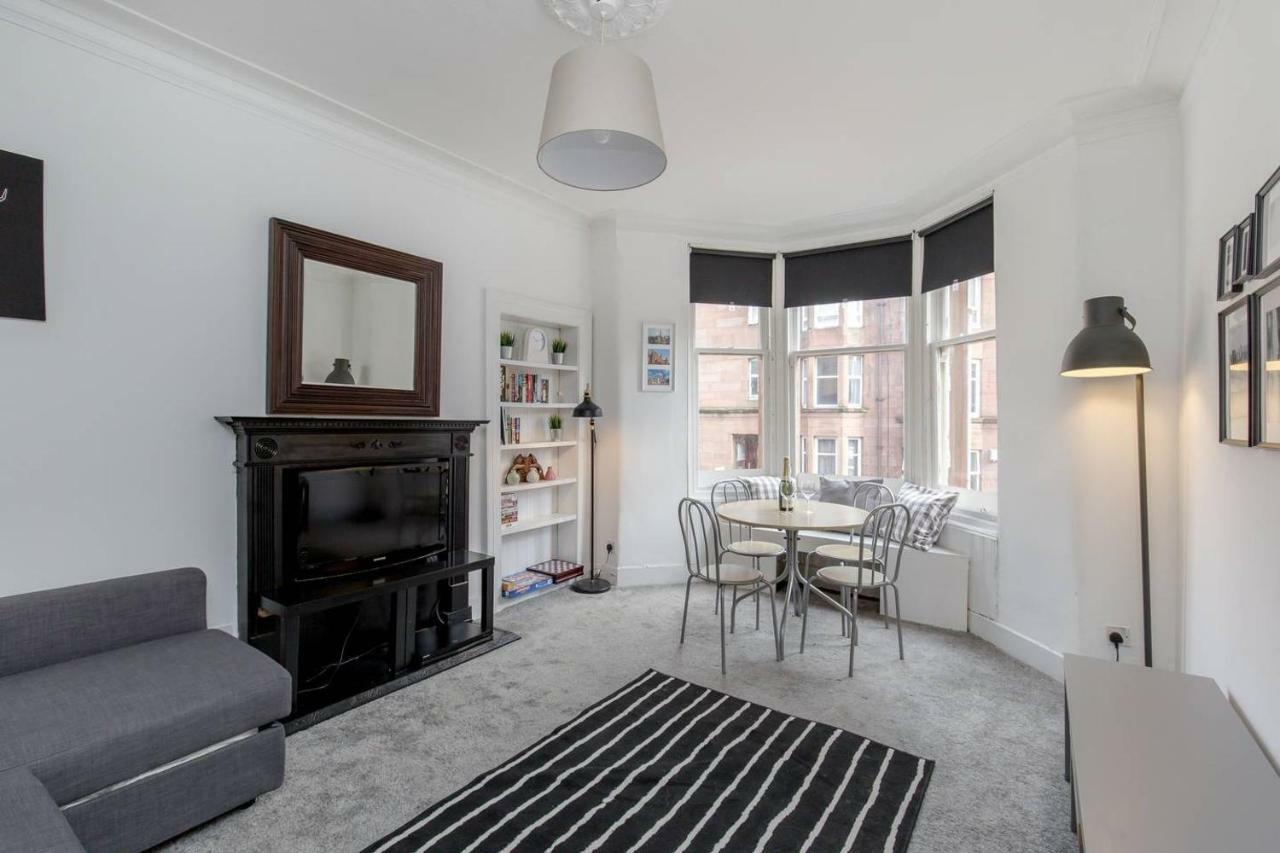 Westend Glasgow Apartment Kültér fotó